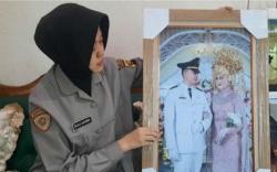 Bikin Pilu, Calon Bayi Briptu Suci Darma Meninggal dalam Kandungan 