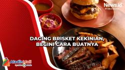 Daging Brisket Kekinian, Begini Cara Buatnya