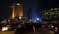 Perayaan Malam Tahun Baru 2023, Jalan Sudirman-Thamrin Ditutup Bertahap Mulai Pukul 18.00 WIB
