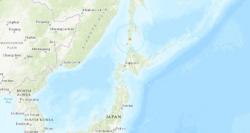 Gempa Magnitudo 5,9 Guncang Hokkaido Jepang<