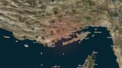 Gempa Bumi Magnitudo 6 Guncang Iran Pagi Ini