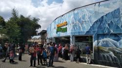 Disparbud KBB Gagas Konsep Wisata Terintegrasi Lembang-Bandung<