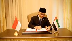 Perjanjian Dagang RI-UEA, Zulhas: Upaya Meningkatkan Ekspor ke Kawasan Teluk dan Timur Tengah