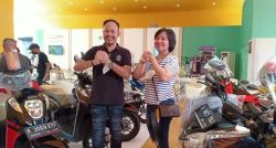 Serba-serbi di Jakarta Fair, Dari Tukar Tambah Motor dan Mobil hingga Gadai BPKB