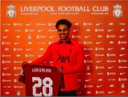 Fabio Carvalho Resmi Gabung Liverpool, Pemain Keturunan Timor Leste Ini Bilang Begini