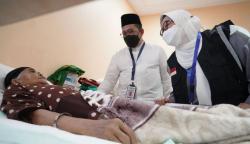 Innalillahi, 1 Jemaah Haji Asal Pidie Jaya Meninggal