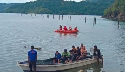 Mahasiswa Kedokteran Uncen Hilang Tenggelam di Teluk Tanah Merah Jayapura