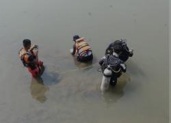 Pemuda Tenggelam di Sungai Kalijodo usai Tiduran di Atas Tanggul