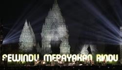  Saksikan Prambanan Jazz Festival, Ganjar : Kalau Semuanya Sehat, Konser Begini Pasti Berjalan