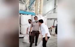Viral Polisi Dituding Ambil Paksa Sampel Beras di Gudang Warga, Ini Kata Polda Sumut<