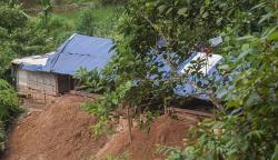Penampakan Tambang Emas Ilegal di TN Gunung Halimun Salak, Hutan Menjadi Rusak