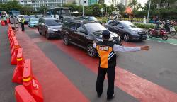 Polisi Siapkan Rekayasa Lalin saat Muktamar ke-X PPP di Ancol Hari Ini