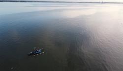 Pendangkalan Teluk Kendari akibat Tanah Kiriman dari Tambang Galian C