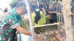 Kuliner di Kepulauan Kei, Ikan Bakar Curi Perhatian KSAU: Saya Tahu Itu Ikan Napoleon 