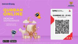 Praktis dan Mudah, Tunaikan Ibadah Anda dengan Qurban Online Melalui Aplikasi MotionPay
