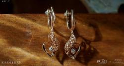 Mengintip Perhiasan dengan Kearifan Lokal Batik Nusantara ala Anne Avantie 