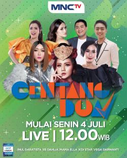 Iis Dahlia dan Inul Daratista, Setiap Hari Sibuk Cari Bintang di MNCTV