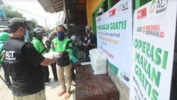 Kotak Donasi ACT Tersebar di Banyak Warteg, Kowantara: Kami Tidak Terlibat<