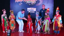 Laksanakan Program CSR, Bank Mandiri Dukung ESG melalui Seni Budaya Tradisional