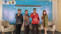 GPDRR Bangun Kesadaran Masyarakat dalam Pengurangan Risiko Bencana