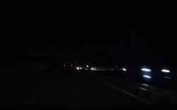 Listrik Sumsel Blackout, Palembang Gelap Gulita<