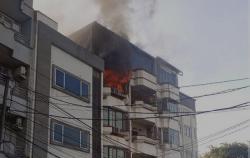 Kebakaran Ruko di Gambir Jakpus, 1 Orang Luka-luka karena Sempat Terjebak