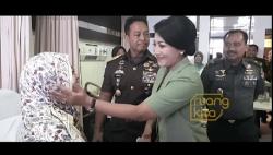 Cerita Haru Prajurit TNI Terus Berkarya meski Buta : Kegelapan Tidak Bisa Mengalahkan Saya<