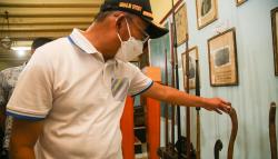 Menko PMK Sebut Keraton Sumenep Berpotensi Jadi Wisata Nasional