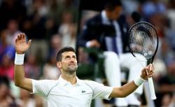Hasil Australia Terbuka 2023: Djokovic Tak Terbendung, Hajar Grigor Dimitrov 3 Set Langsung