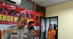 Polisi Gadungan Tusuk Ibu dan Anak di Bekasi, Ini Tampangnya