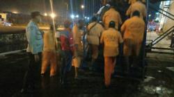 Kedatangan Kapal Penumpang di Pelabuhan Samudera Bitung Dapat Pengamanan Polisi, Ada Apa?