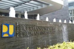 133 Paket Pekerjaan Sektor SDA Senilai Rp1,14 Triliun Belum Dilelang