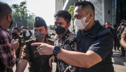 Berkas Dakwaan Belum Selesai, Penahanan Doni Salmanan Diperpanjang 20 Hari<