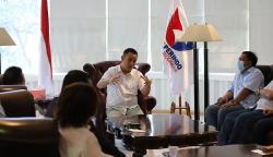 Persiapan Hadapi Pemilu 2024, Partai Perindo Gelar Sosialisasi Bacaleg