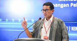Syuting di Destinasi Wisata Jadi Ajang Promosi, Sandiaga Uno Kaji Insentif bagi Rumah Produksi<