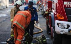 Kecewa Ditelepon Warga Iseng, Dinas Damkar Empat Lawang Lapor Polisi<