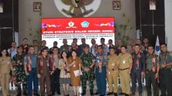 Danrem : Ada 6 Kodim Dinaungi Korem 131/Santiago di Sulawesi Utara