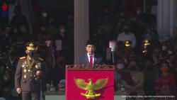 Jokowi : Kecerobohan Sekecil Apa pun Bisa Merusak Kepercayaan Masyarakat terhadap Polri