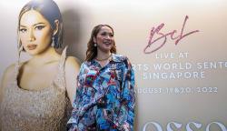 Go International, BCL Akan Gelar Konser Blossom Intimate di Singapura