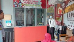 Napi di Lapas Tanjung Pandan Boleh Terima Kunjungan Tatap Muka