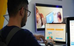 Mudahkan Masyarakat Membangun Usaha, Kemenkumham Buka Layanan PP di Sriwijaya Expo 2022