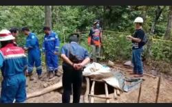 Lebih dari Sebulan, Pria Terperosok ke Sumur Minyak di Muara Enim Belum Dapat Dievakuasi <