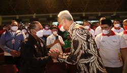  PeSOnas 2022, Menpora : Perhatian Jateng akan Perkembangan Olahraga Disabilitas Sangat Besar