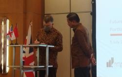 Indonesia-Inggris Resmi Luncurkan Program Kota Masa Depan untuk Wujudkan Transportasi Hijau  