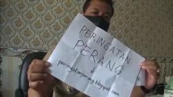 Surat Kaleng Berisi Peringatan Perang Gegerkan Warga Magetan 