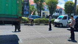 Pengakuan Sopir Truk Lindas Pejalan Kaki, Baru Tahu saat Diteriaki Pengendara Lain