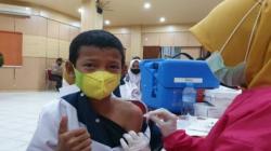 52 Persen Anak 6-11 Tahun di Sulut Sudah Vaksinasi Lengkap, Tomohon Tertinggi
