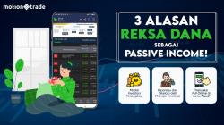  MNC Sekuritas Bagikan 3 Alasan Reksa Dana sebagai Sumber Passive Income  