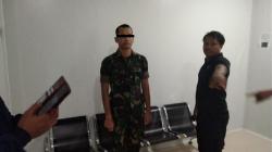  Mayor Tentara Tewas Ditusuk Anak Buah Sendiri 