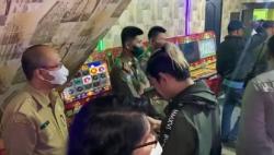 Satpol PP Segel Dingdong di Pontianak yang Beroperasi Tanpa Izin 